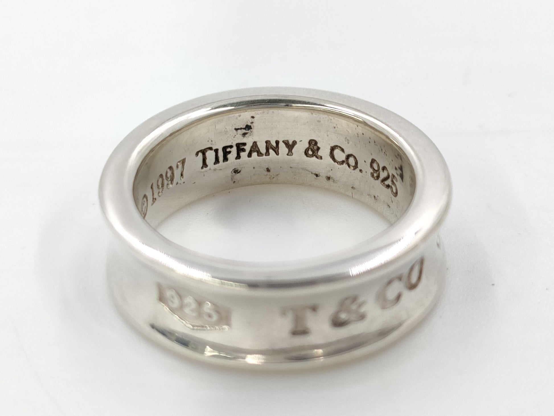Tiffany&Co. Tiffany 925 Ring