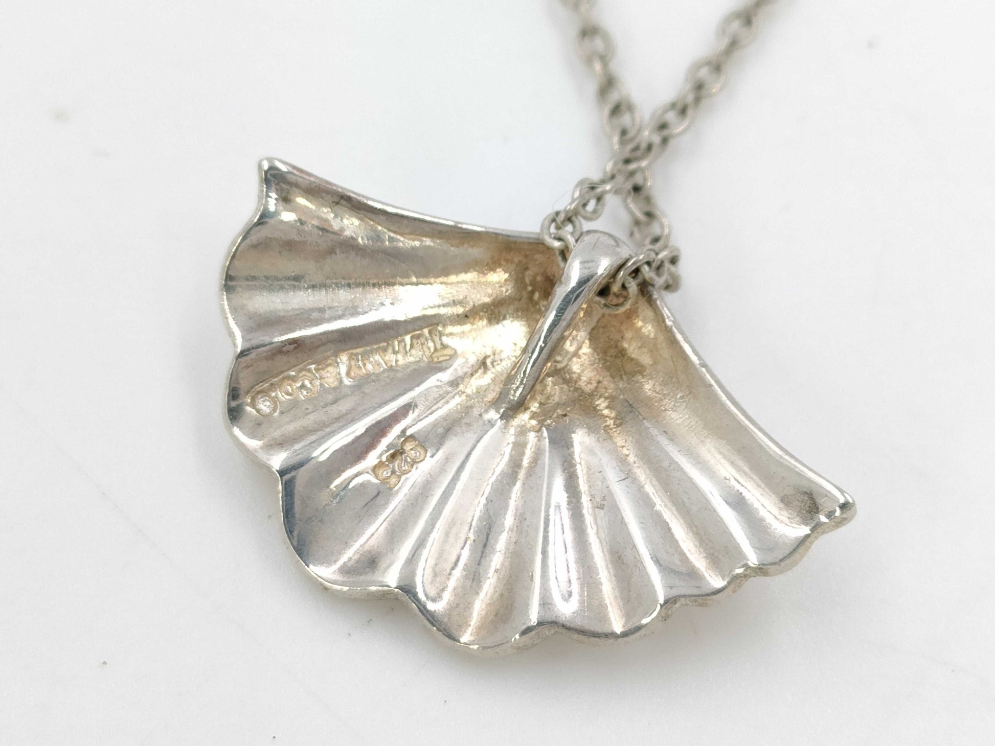 Tiffany&Co. Tiffany 925 Necklace