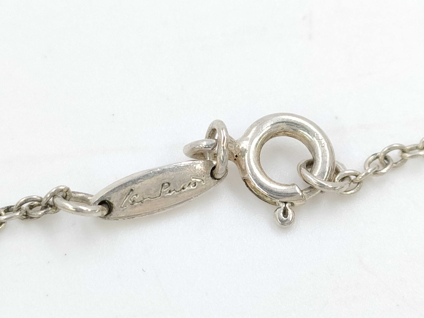 Tiffany&Co. Tiffany 925 Necklace