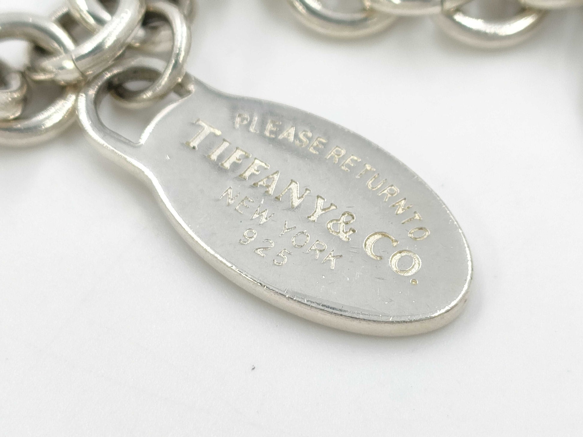 Tiffany & Co. 925 Bracelet Bangle