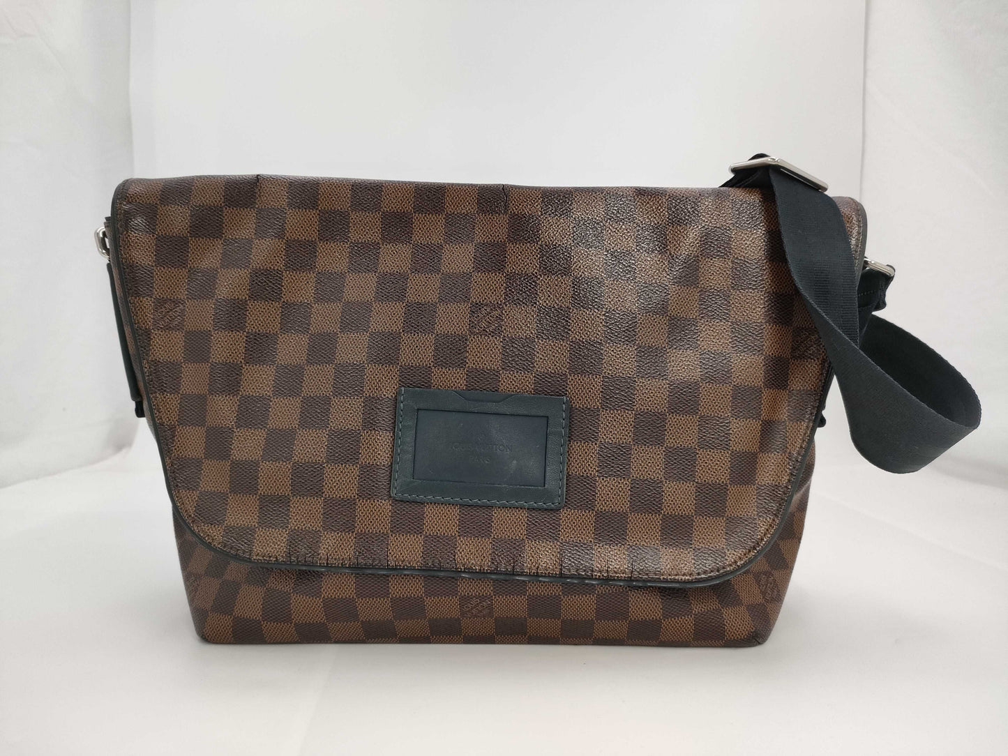 LOUIS VUITTON Vuitton Damier Messenger Bag Shoulder Bag