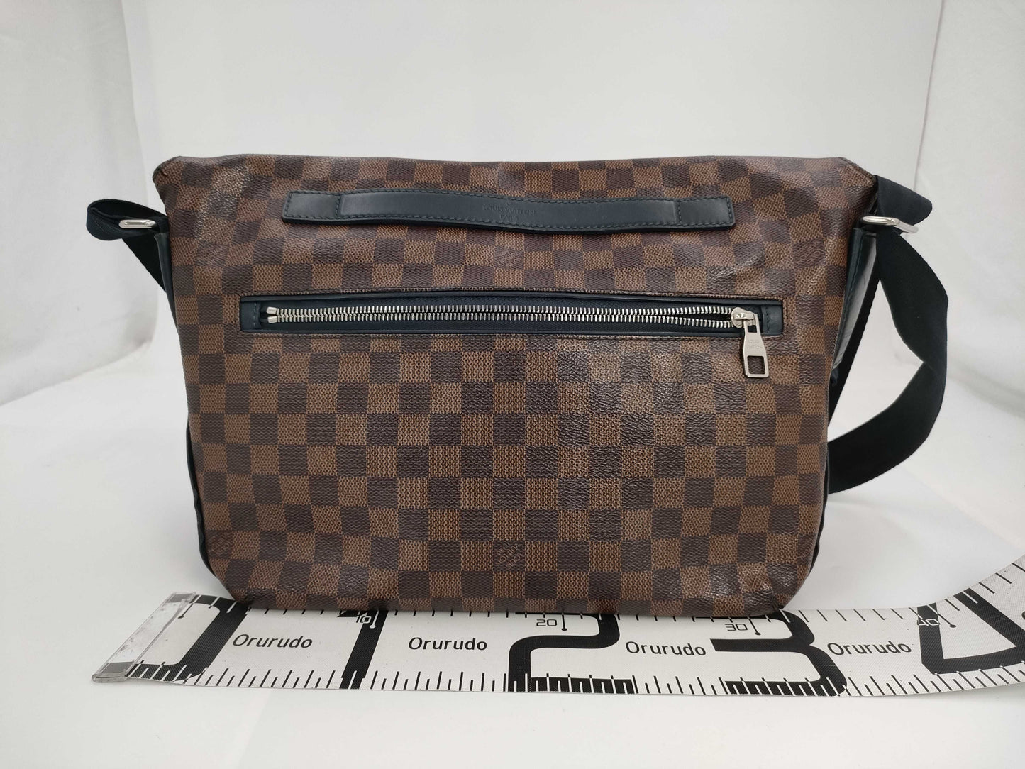 LOUIS VUITTON Vuitton Damier Messenger Bag Shoulder Bag