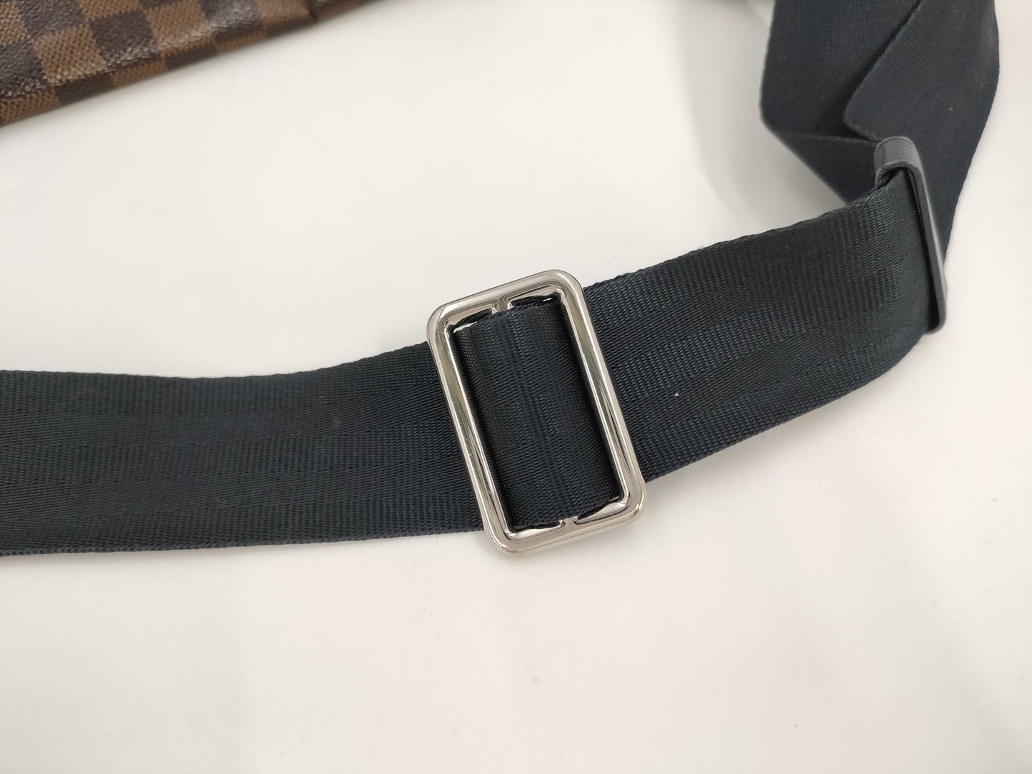 LOUIS VUITTON Vuitton Damier Messenger Bag Shoulder Bag