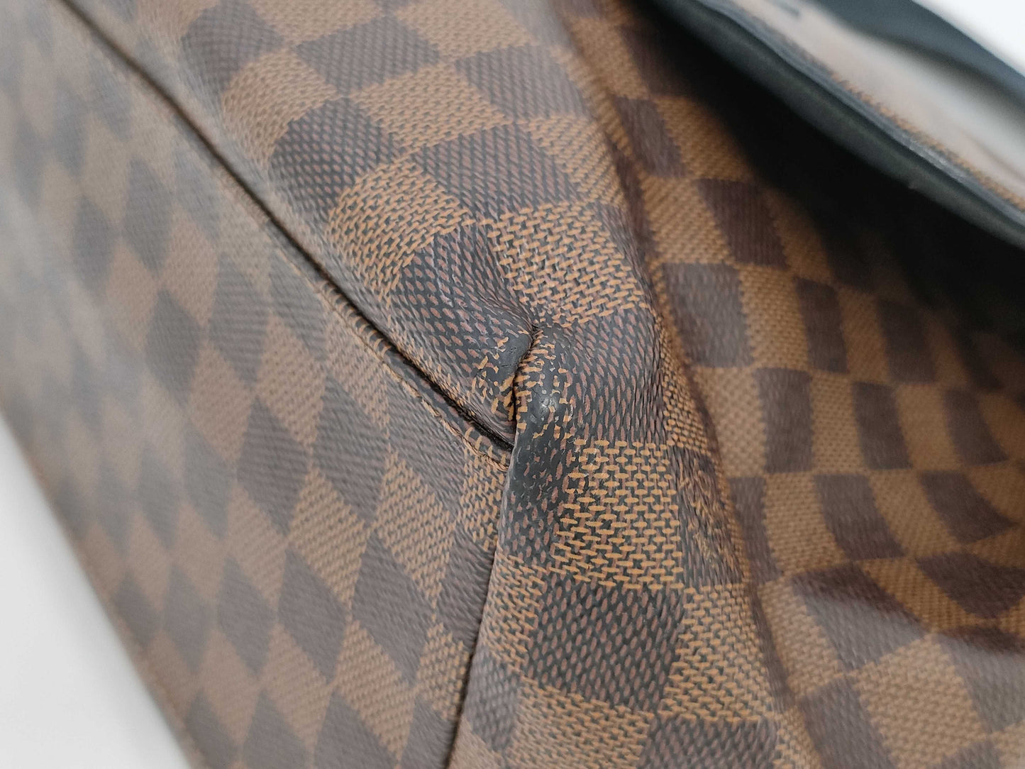 LOUIS VUITTON Vuitton Damier Messenger Bag Shoulder Bag