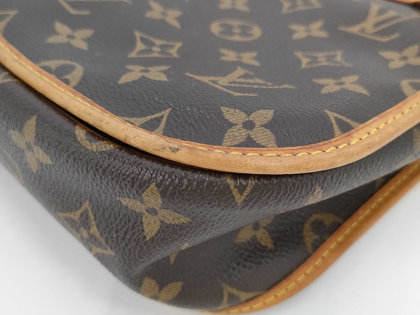 LOUIS VUITTON Vuitton Messenger Bosfall Shoulder Bag