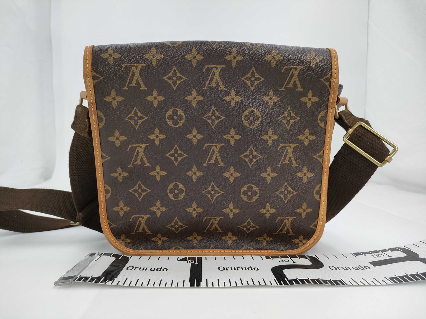 LOUIS VUITTON Vuitton Messenger Bosfall Shoulder Bag