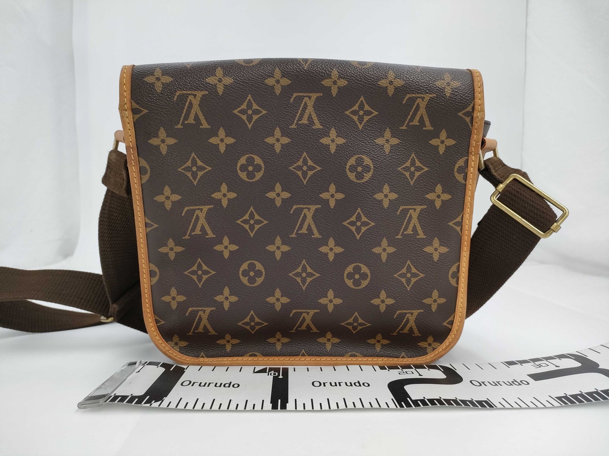 LOUIS VUITTON Vuitton Messenger Bosfall Shoulder Bag