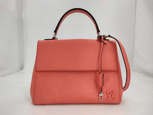 LOUIS VUITTON Vuitton Epi Epi Bag