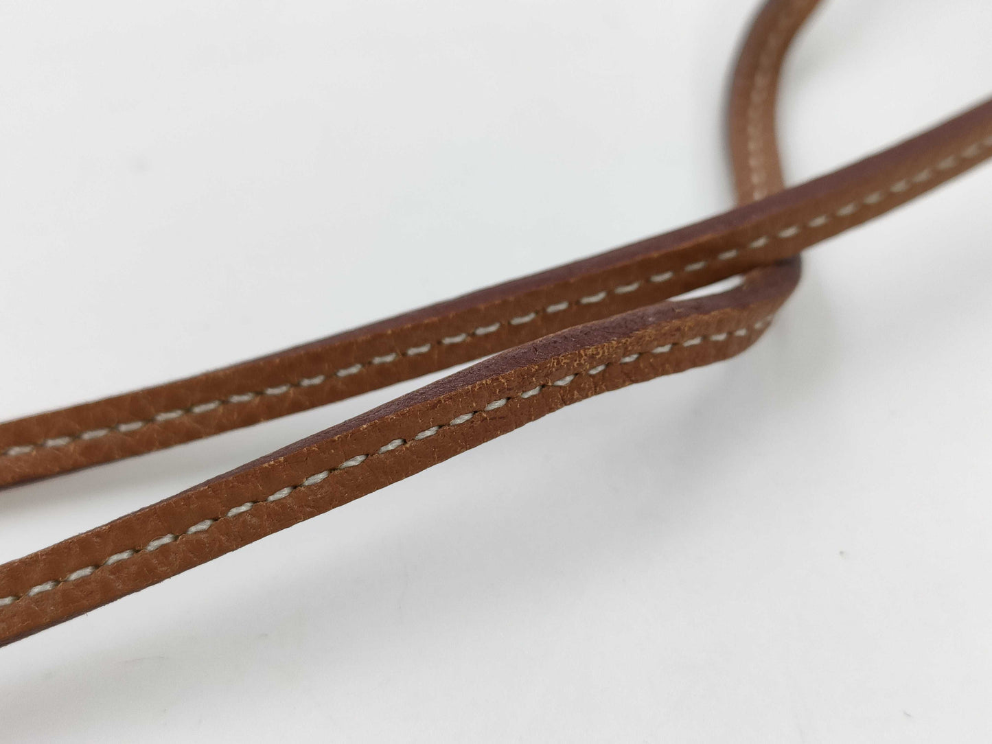 HERMES Pill Case Necklace