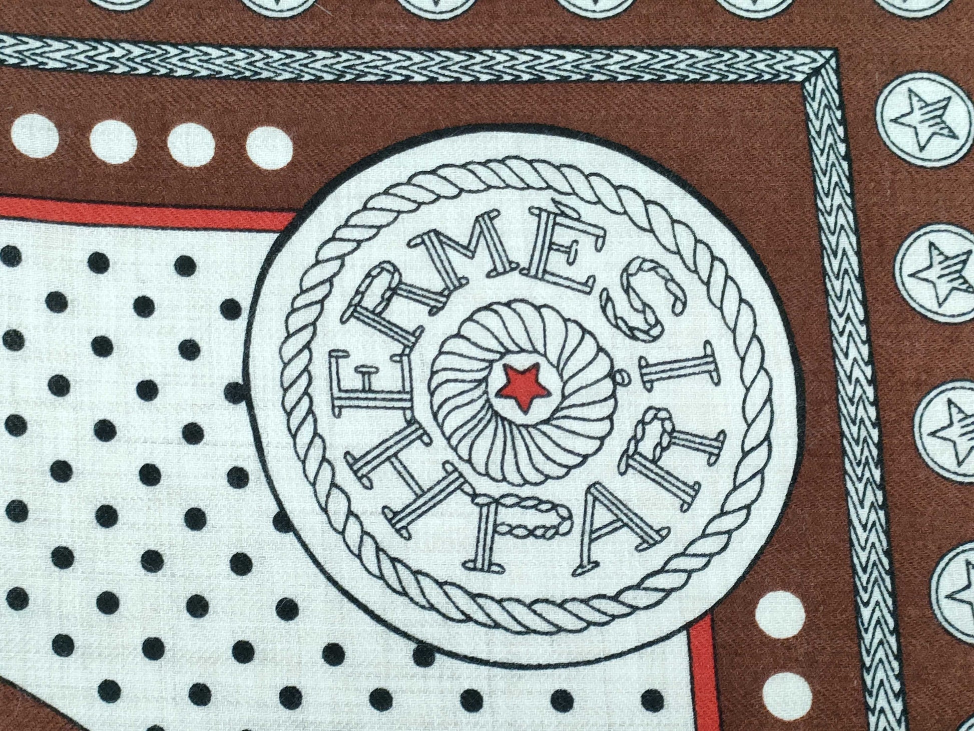 HERMES Carre 140 Carre Cashmere Silk Virgin Scarf