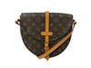 LOUIS VUITTON LV Monogram Chantilly MM Shoulder Bag