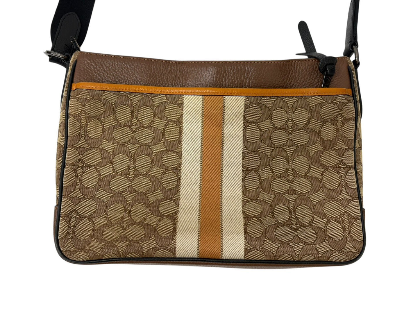 COACH Signature Shoulder Bag C5291 Shoulder Bag