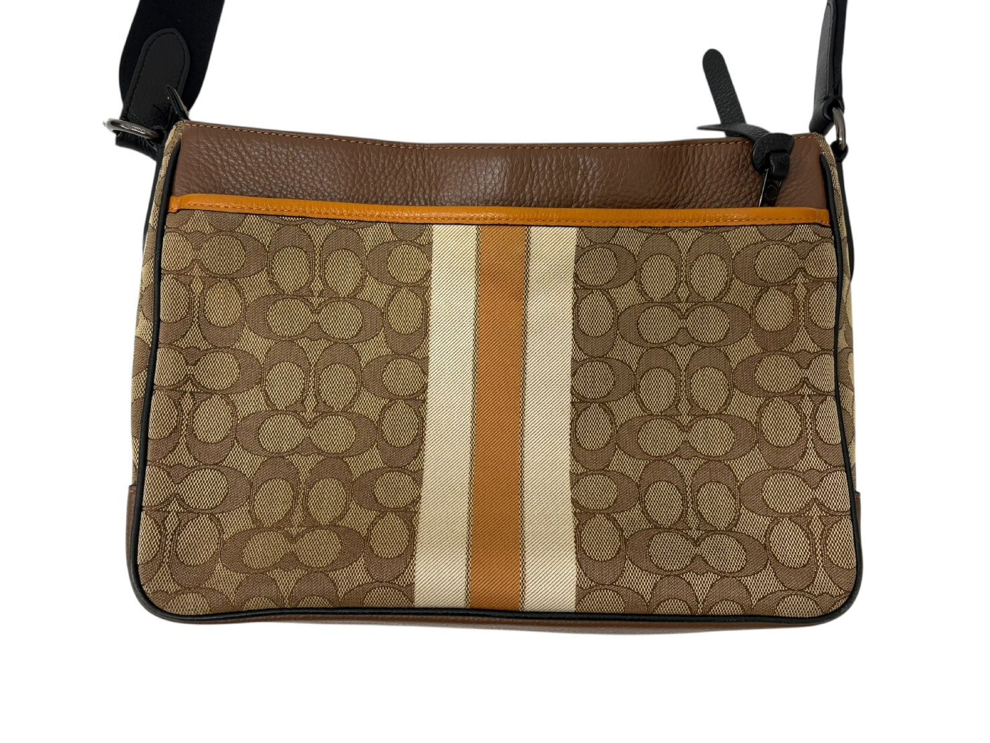 COACH Signature Shoulder Bag C5291 Shoulder Bag