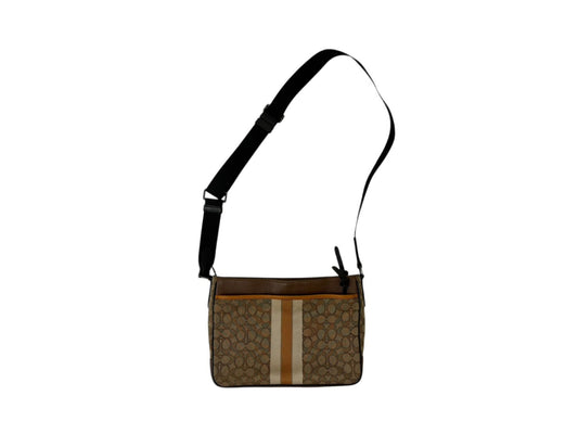 COACH Signature Shoulder Bag C5291 Shoulder Bag