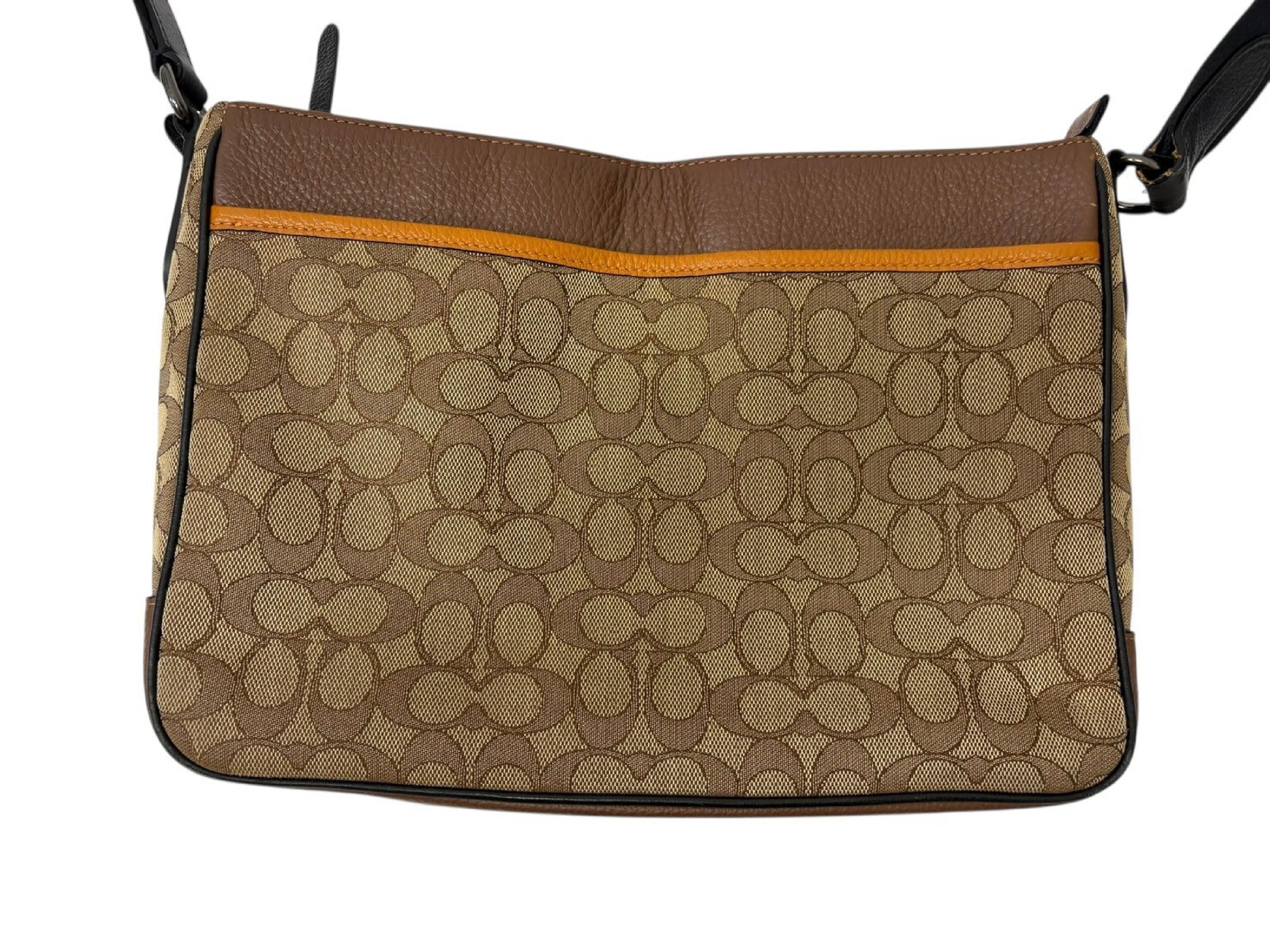 COACH Signature Shoulder Bag C5291 Shoulder Bag