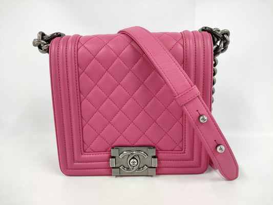 CHANEL CHANEL Boy Shoulder Bag, Crossbody/Shoulder Bag, 2-Way, Shoulder Bag