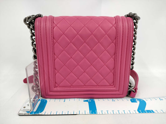 CHANEL CHANEL Boy Shoulder Bag, Crossbody/Shoulder Bag, 2-Way, Shoulder Bag