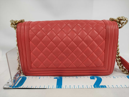 CHANEL CHANEL Boy Shoulder Bag, 2-way shoulder bag, crossbody or shoulder bag