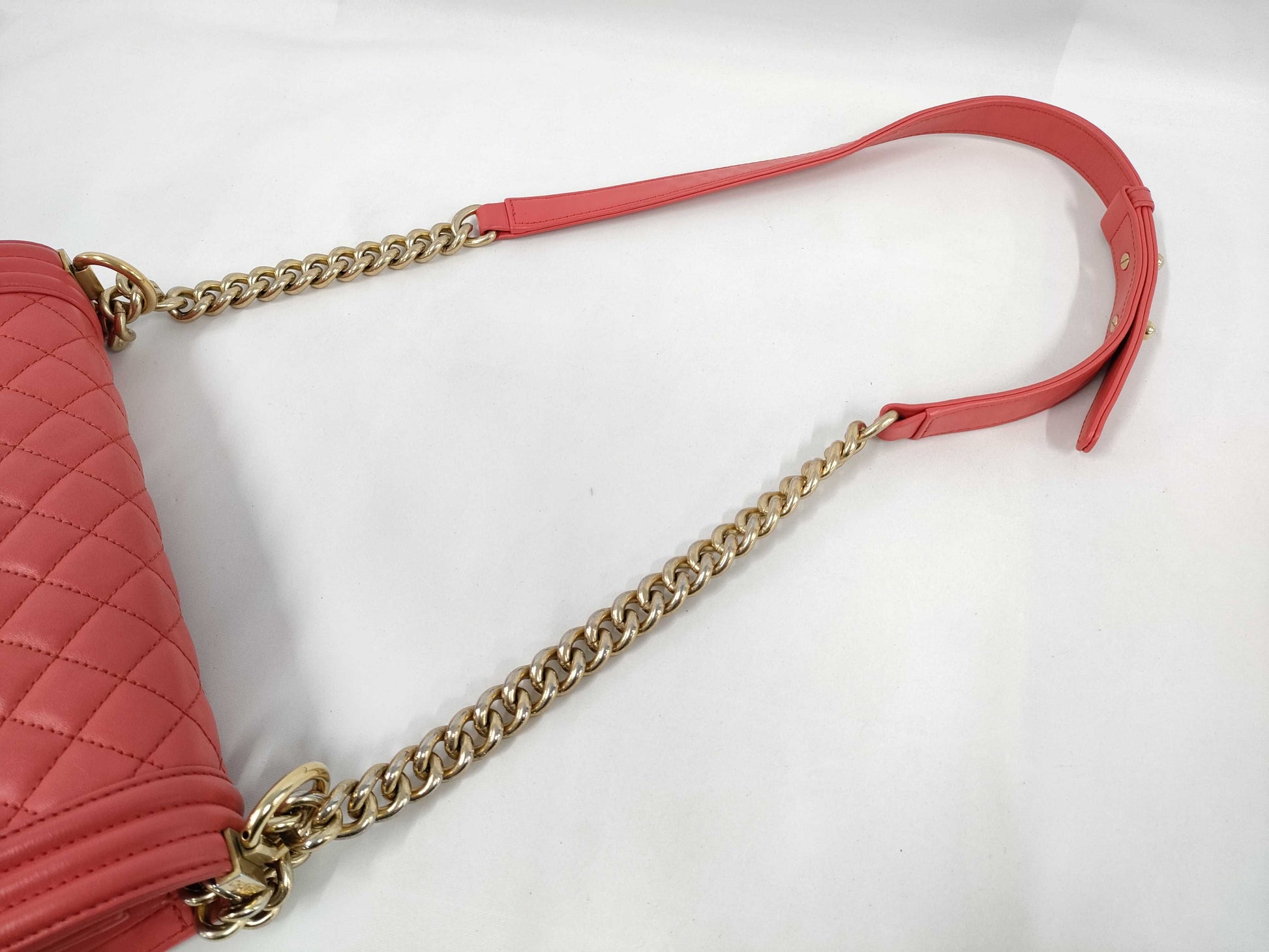 CHANEL CHANEL Boy Shoulder Bag, 2-way shoulder bag, crossbody or shoulder bag