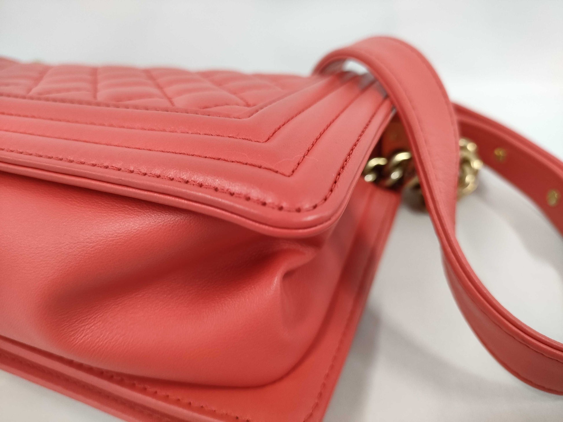 CHANEL CHANEL Boy Shoulder Bag, 2-way shoulder bag, crossbody or shoulder bag