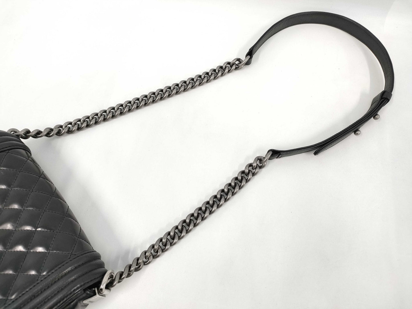 CHANEL CHANEL Boy Shoulder Bag, 2-way shoulder bag, crossbody or shoulder bag