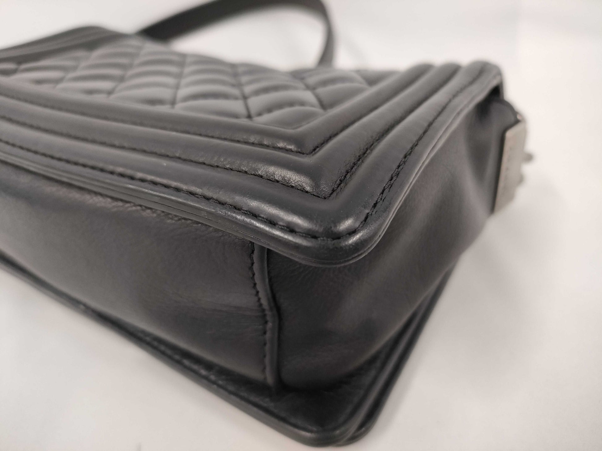 CHANEL CHANEL Boy Shoulder Bag, 2-way shoulder bag, crossbody or shoulder bag