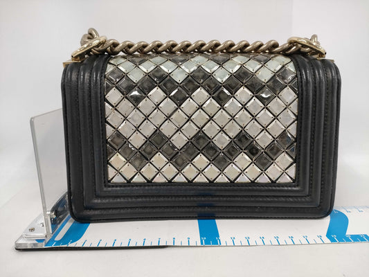 CHANEL CHANEL Boy Shoulder Bag, 2-way shoulder bag, crossbody or shoulder bag