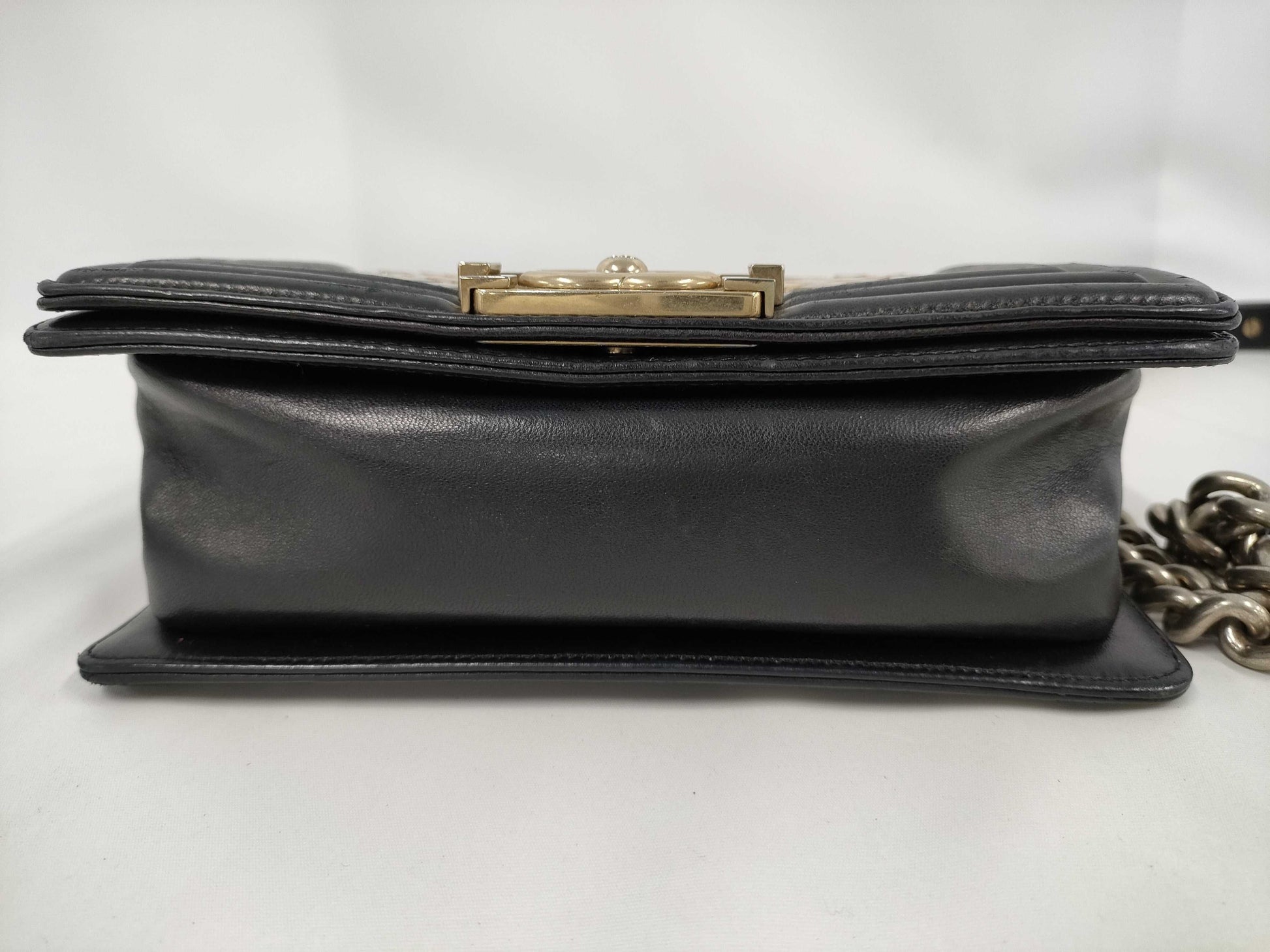 CHANEL CHANEL Boy Shoulder Bag, 2-way shoulder bag, crossbody or shoulder bag