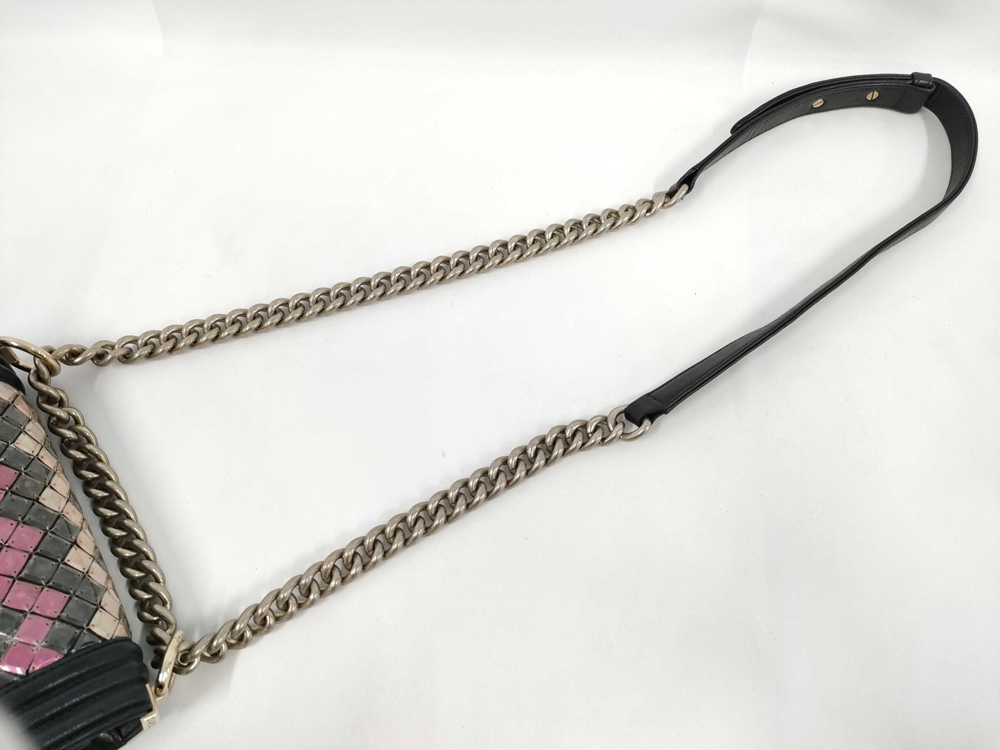CHANEL CHANEL Boy Shoulder Bag, 2-way shoulder bag, crossbody or shoulder bag