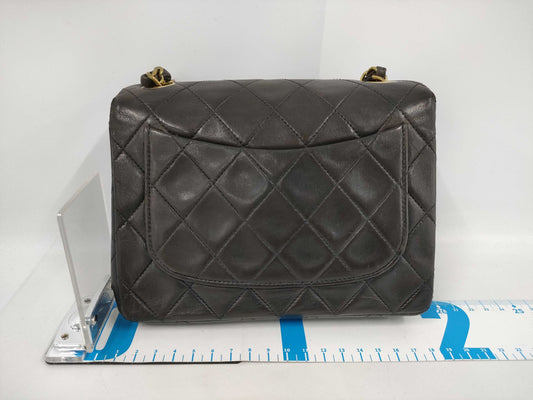 CHANEL CHANEL Lambskin Shoulder Bag Shoulder Bag