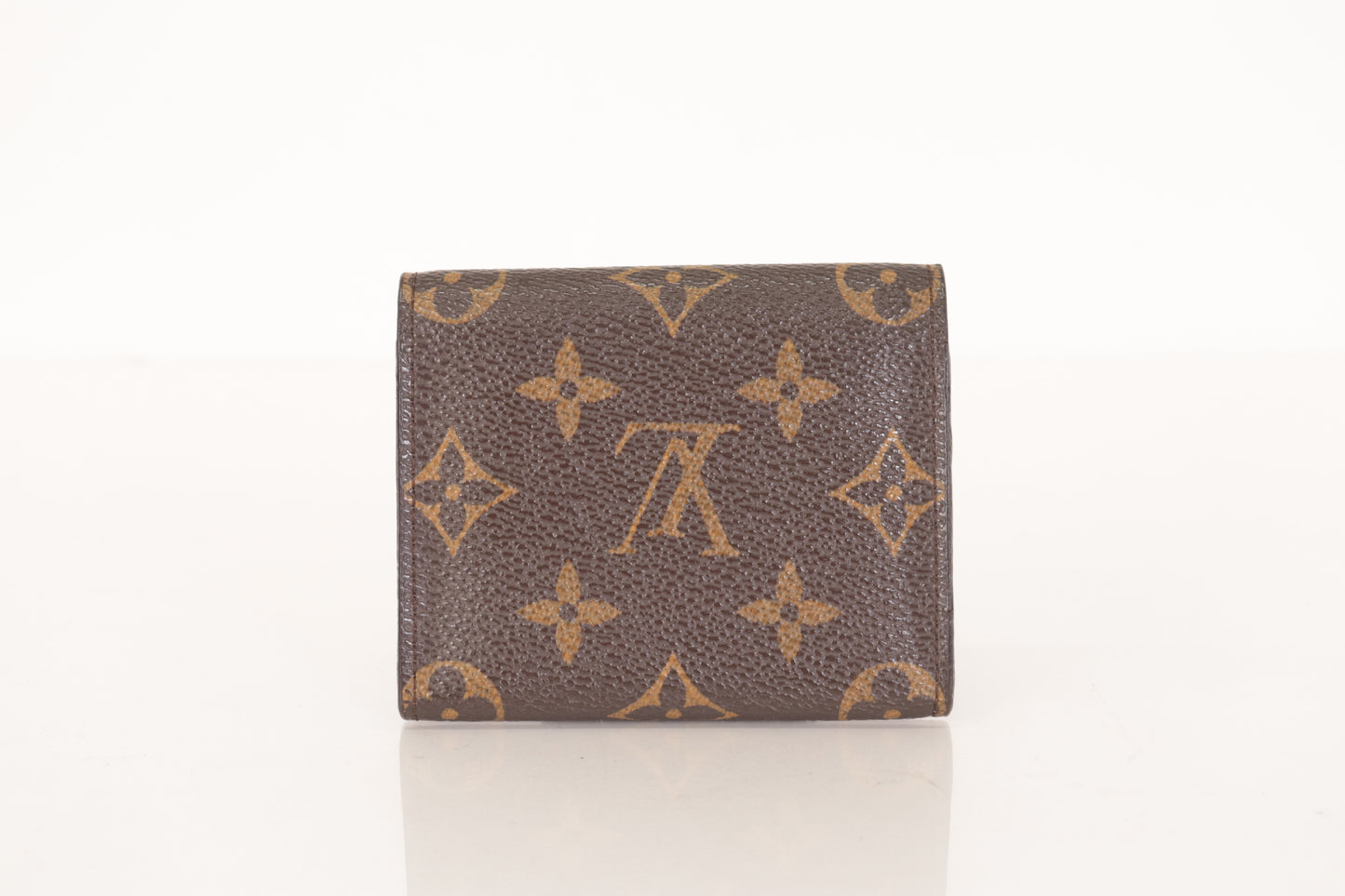 LOUIS VUITTON Monogram Coin Case