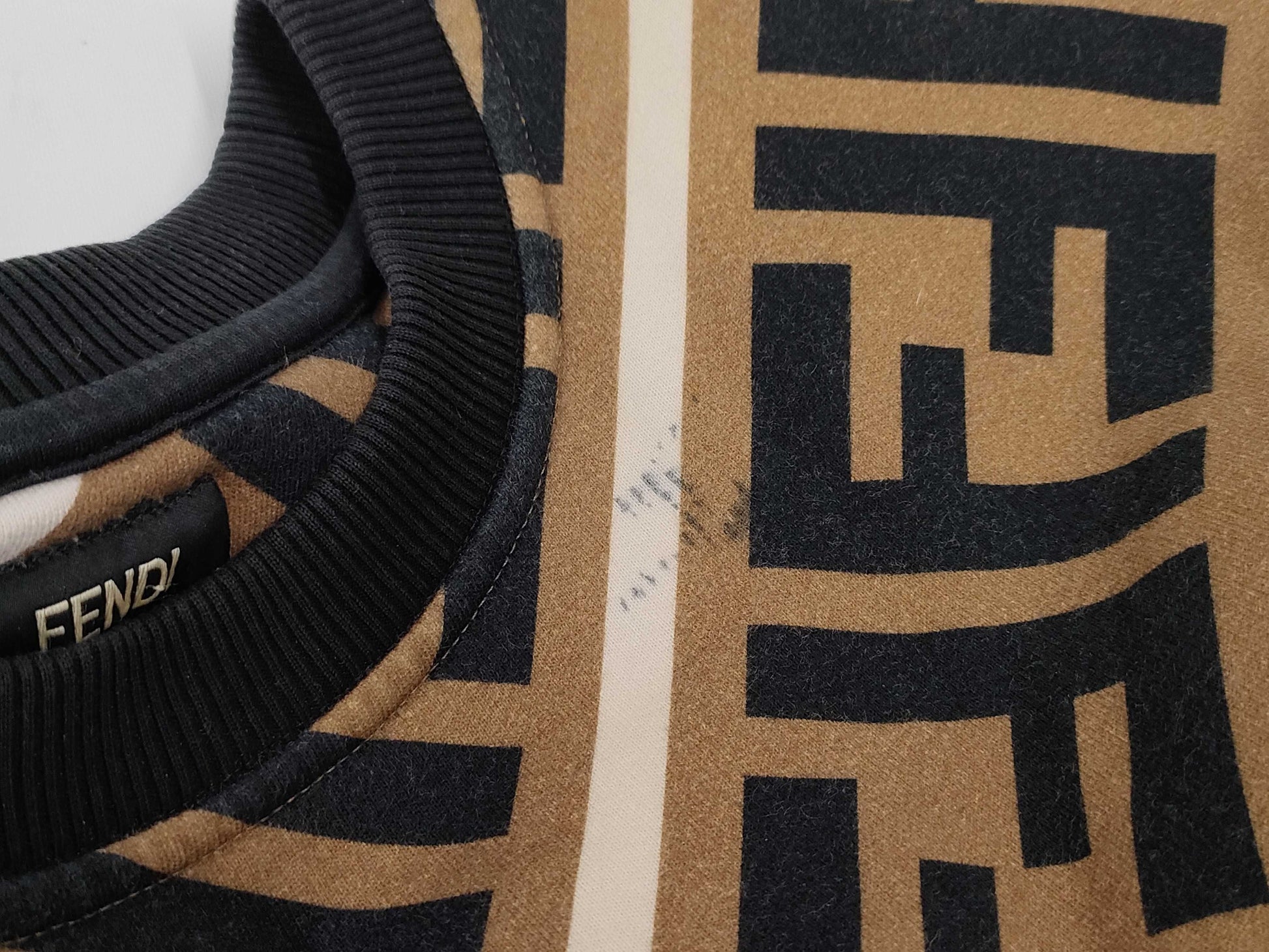 FENDI FENDI Sweatshirt XL Tops