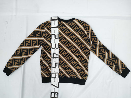 FENDI FENDI Sweatshirt XL Tops