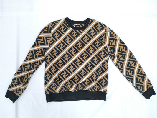 FENDI FENDI Sweatshirt XL Tops