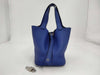 HERMES Picotan Lock PM Tryon Clemence Handbag