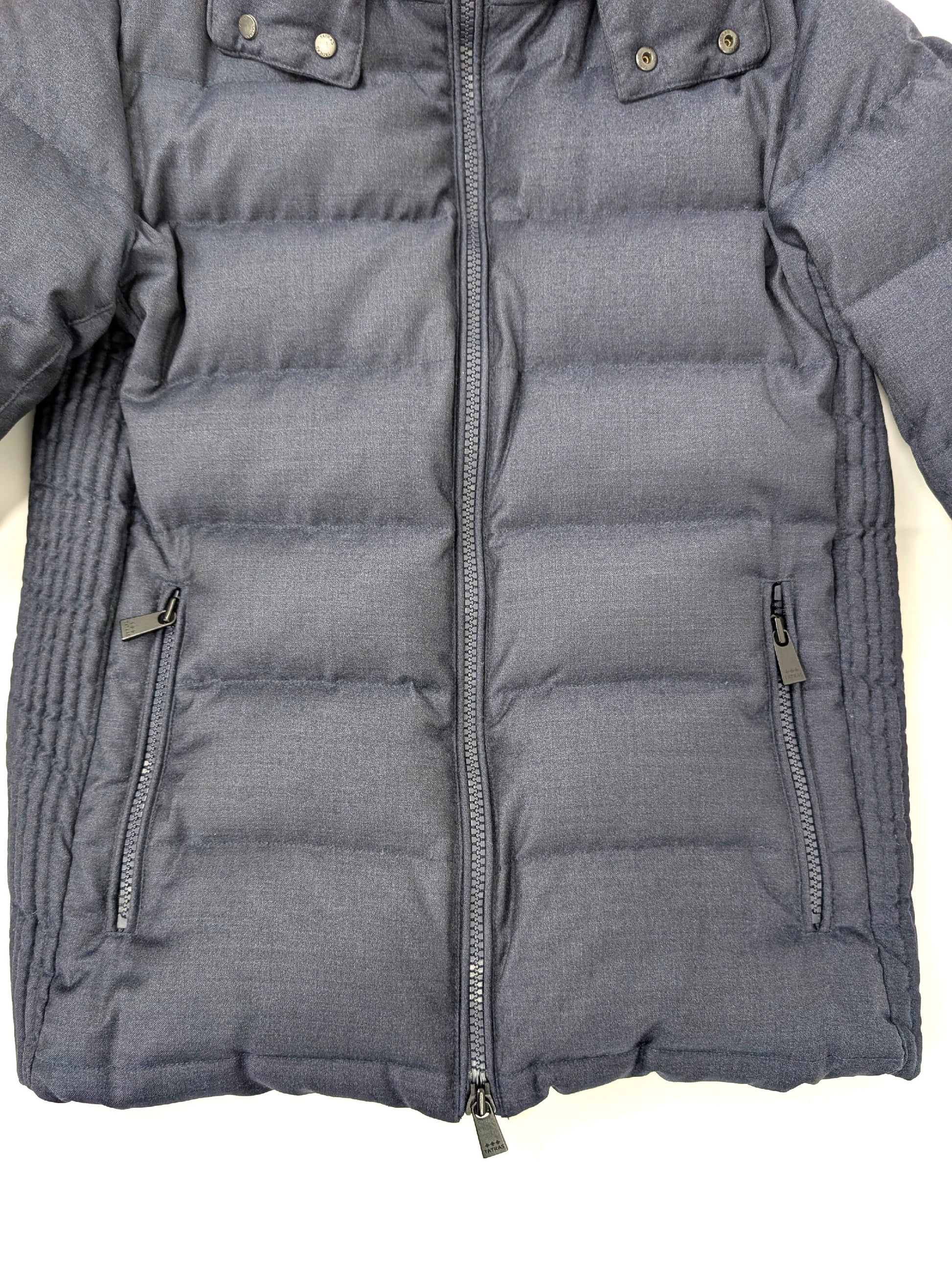 TATRAS DOMIZIANO Tomorrowland Bespoke Beautiful Down Coat Jacket