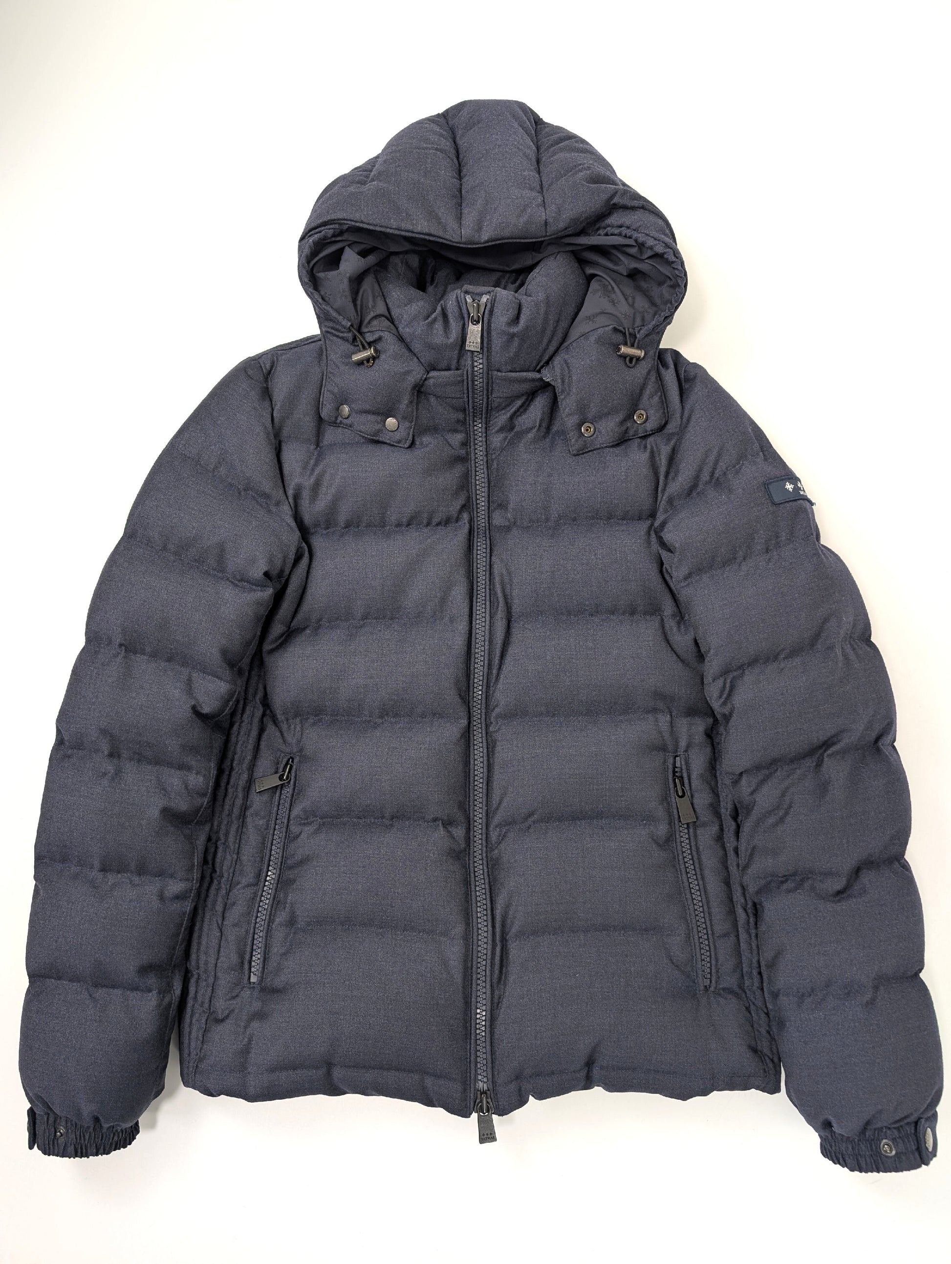 TATRAS DOMIZIANO Tomorrowland Bespoke Beautiful Down Coat Jacket