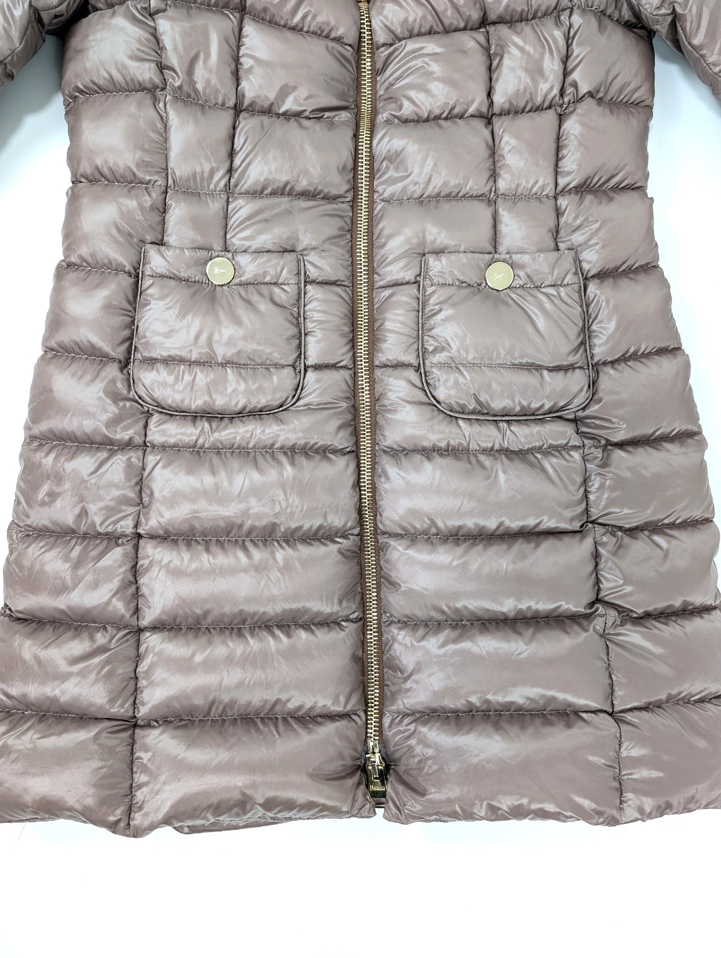 HERNO MARIA ICONICO 42 Down Coat
