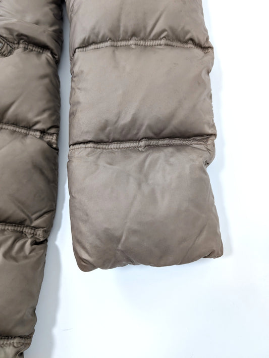 MONCLER Moncler Long Down Coat Size 1