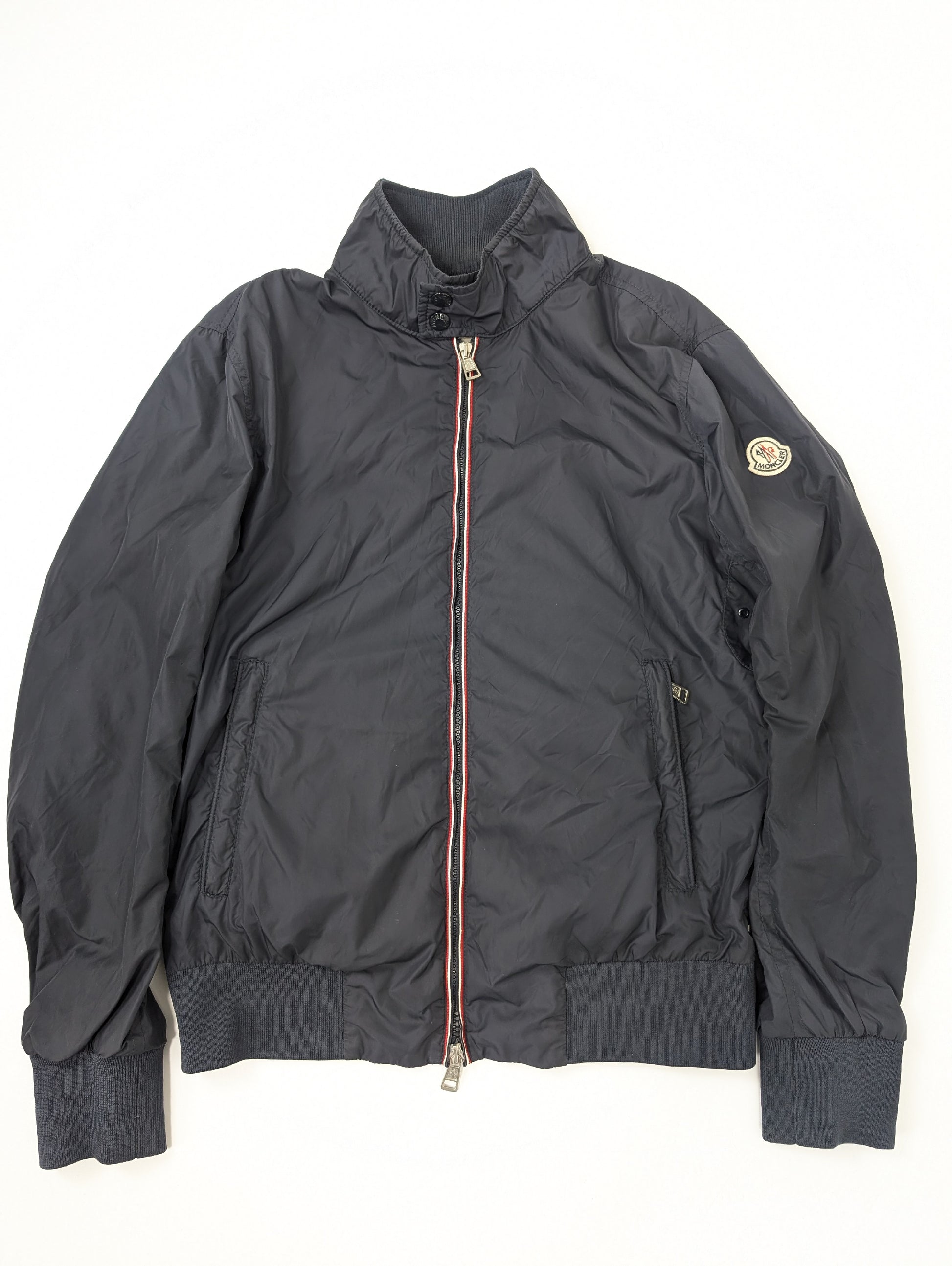MONCLER Nylon Packable Size 0 Jacket