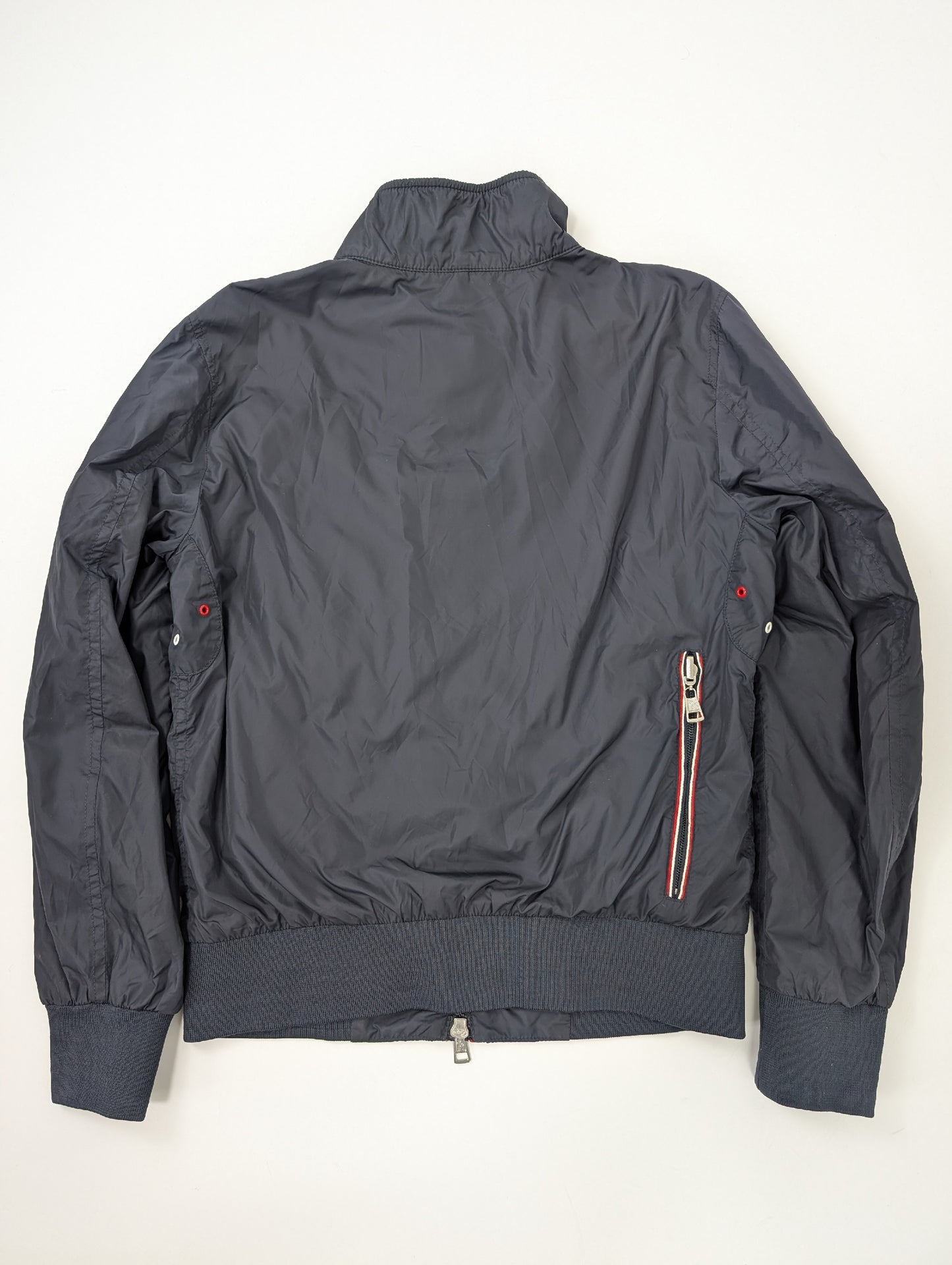 MONCLER Nylon Packable Size 0 Jacket