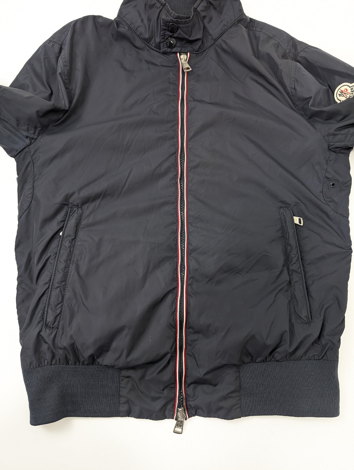 MONCLER Nylon Packable Size 0 Jacket