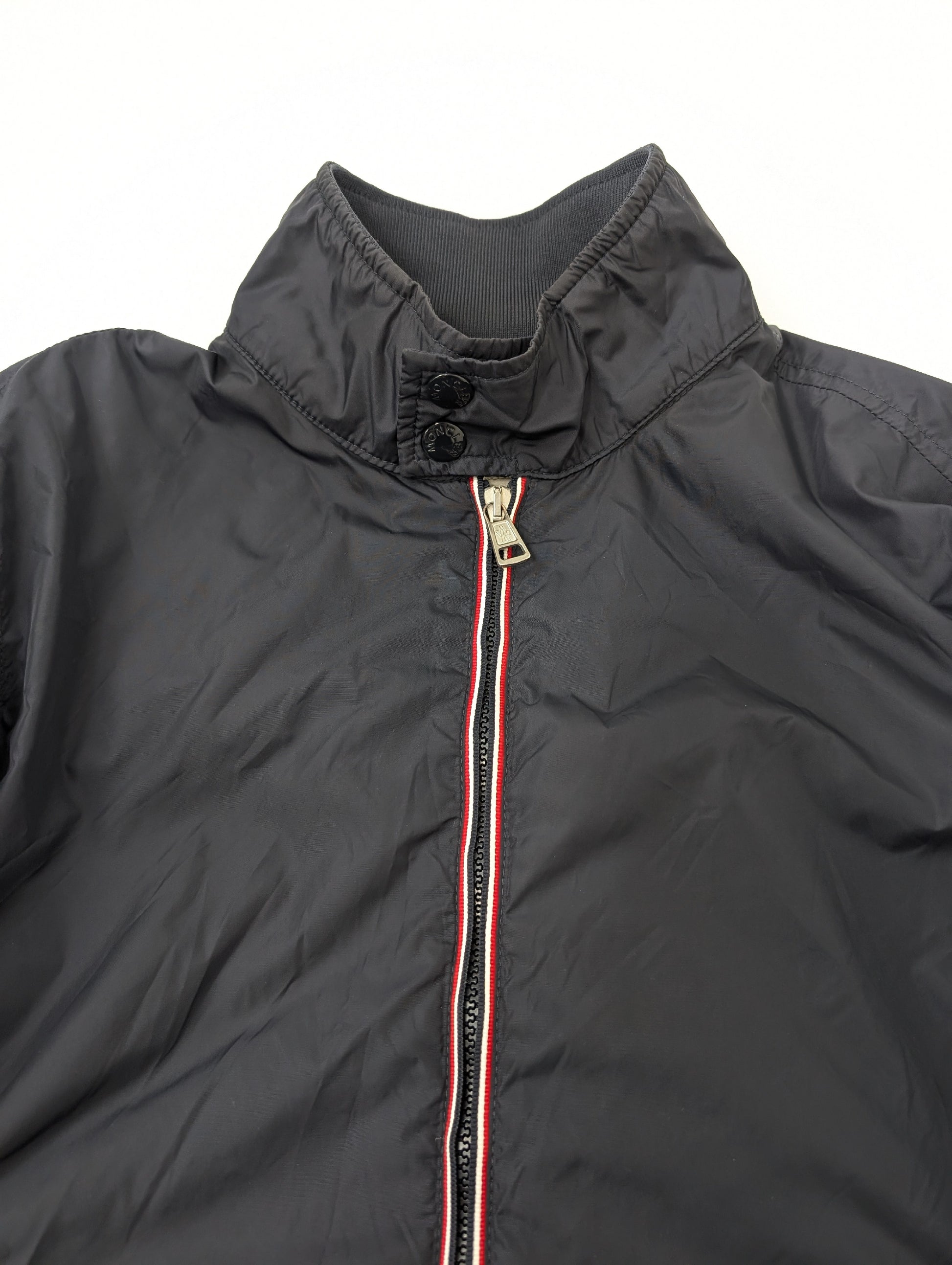 MONCLER Nylon Packable Size 0 Jacket