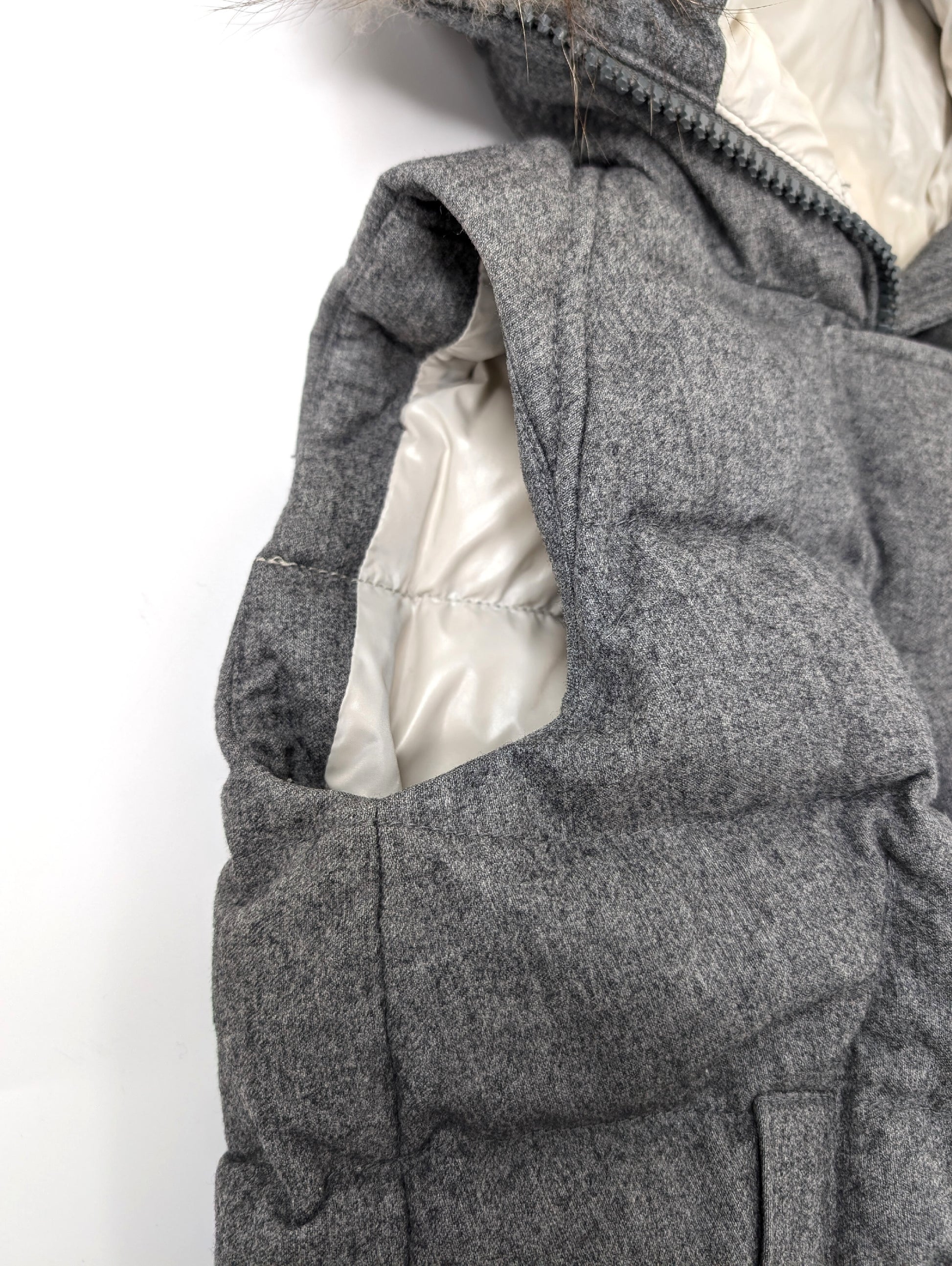 MONCLER TARN down vest