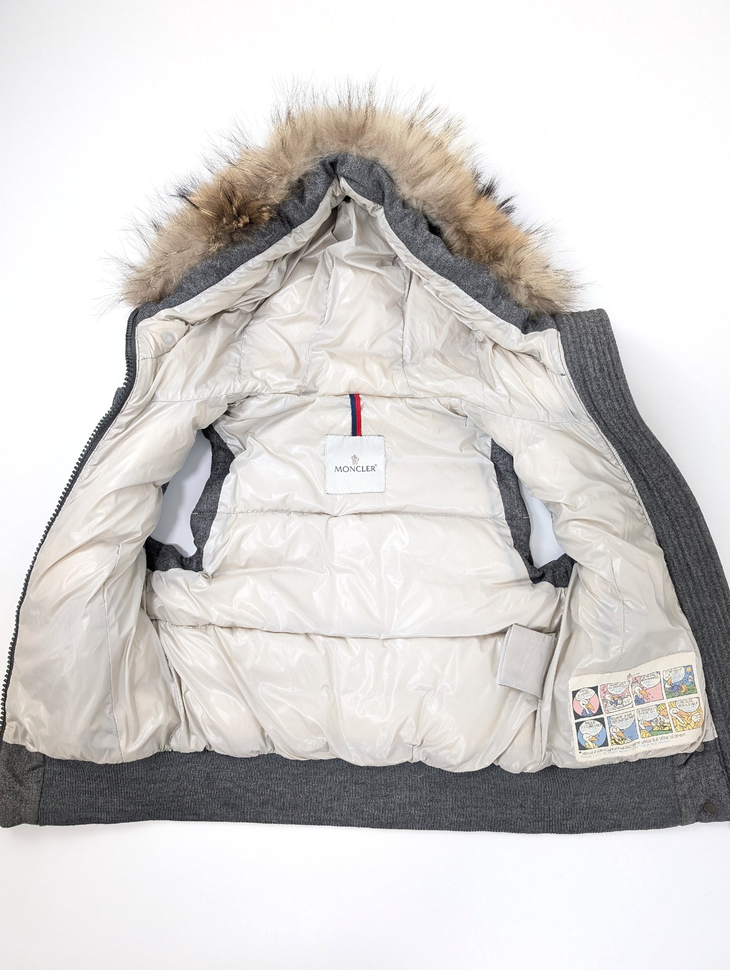 MONCLER TARN down vest