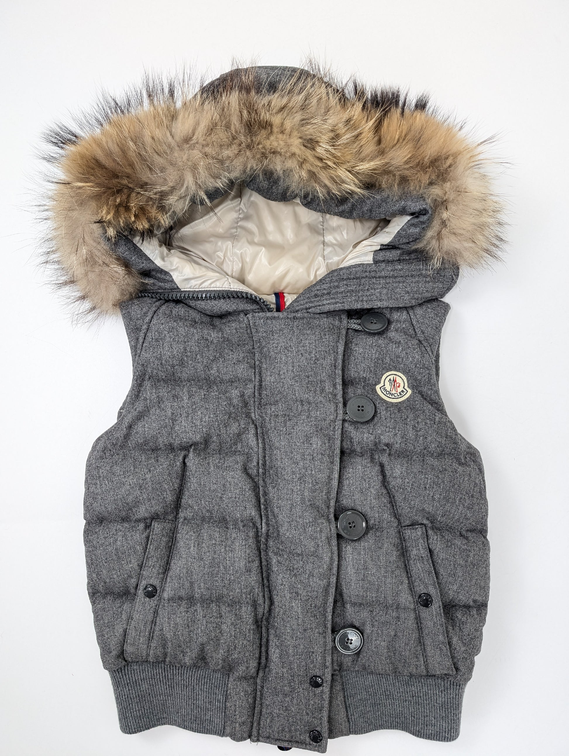 MONCLER TARN down vest
