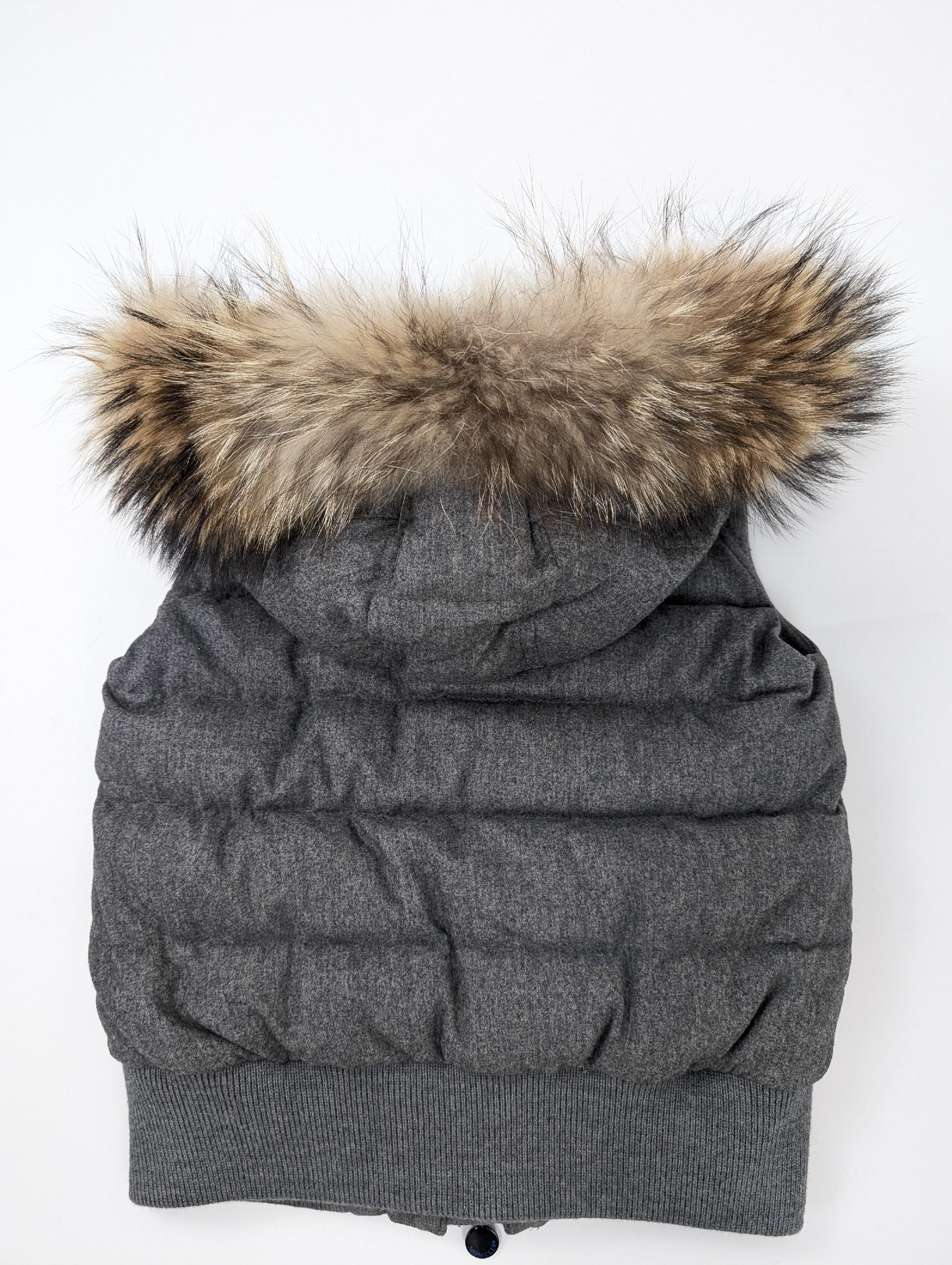 MONCLER TARN down vest