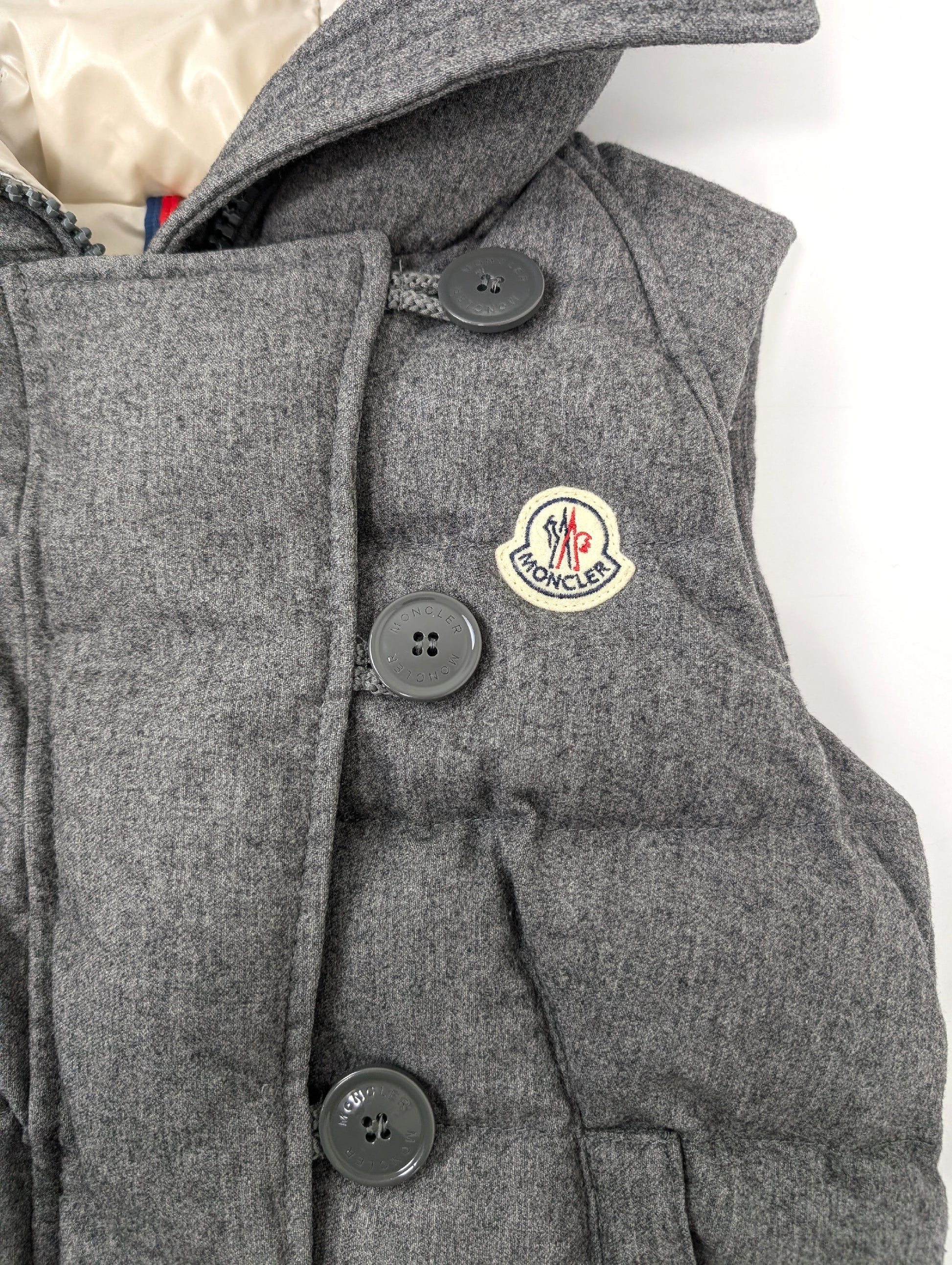 MONCLER TARN down vest