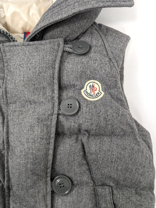 MONCLER TARN down vest