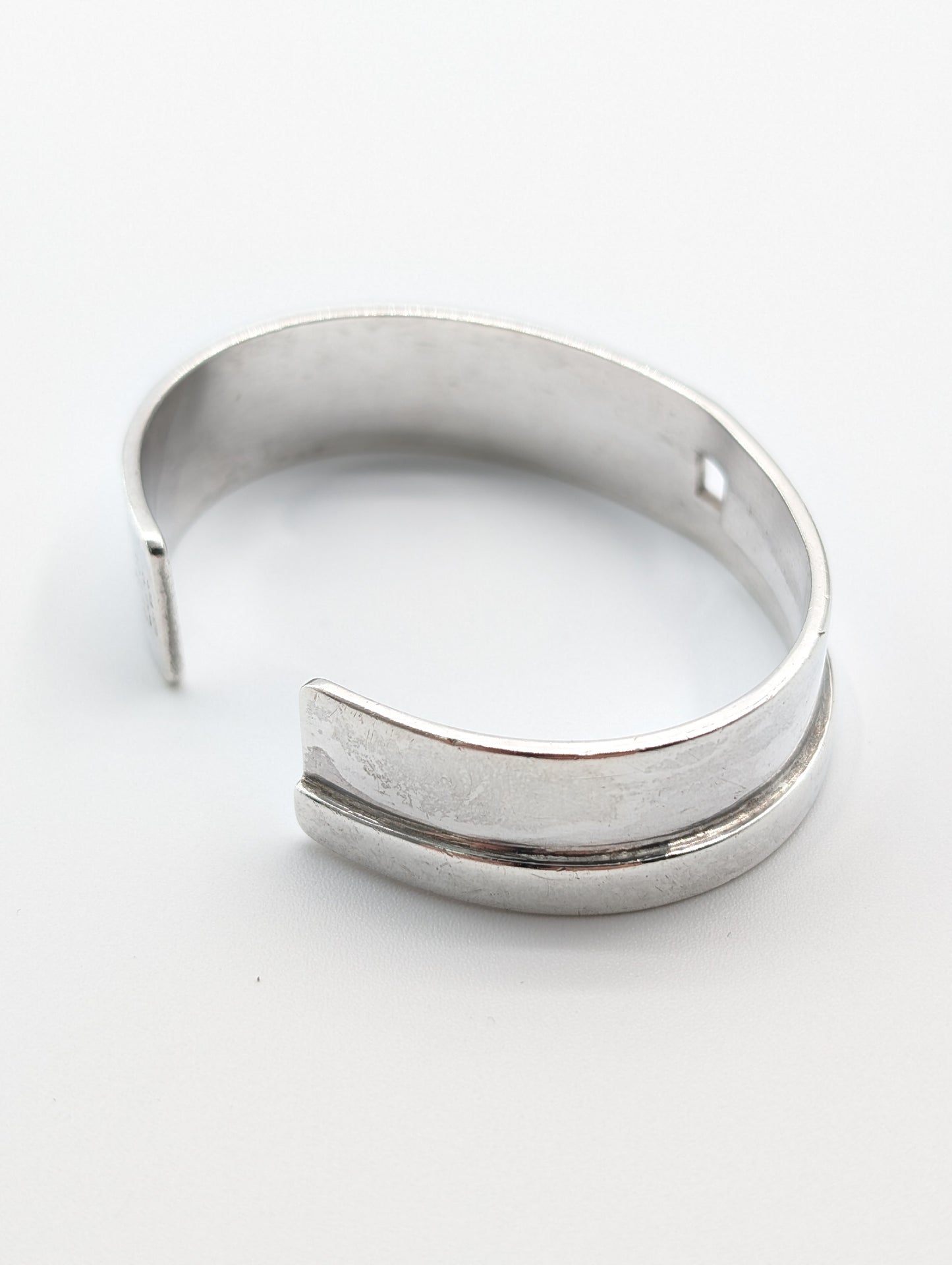 GUCCI GUCCI Bangle, Tom Ford Period, 925, 40.8g, Bracelet/Bangle